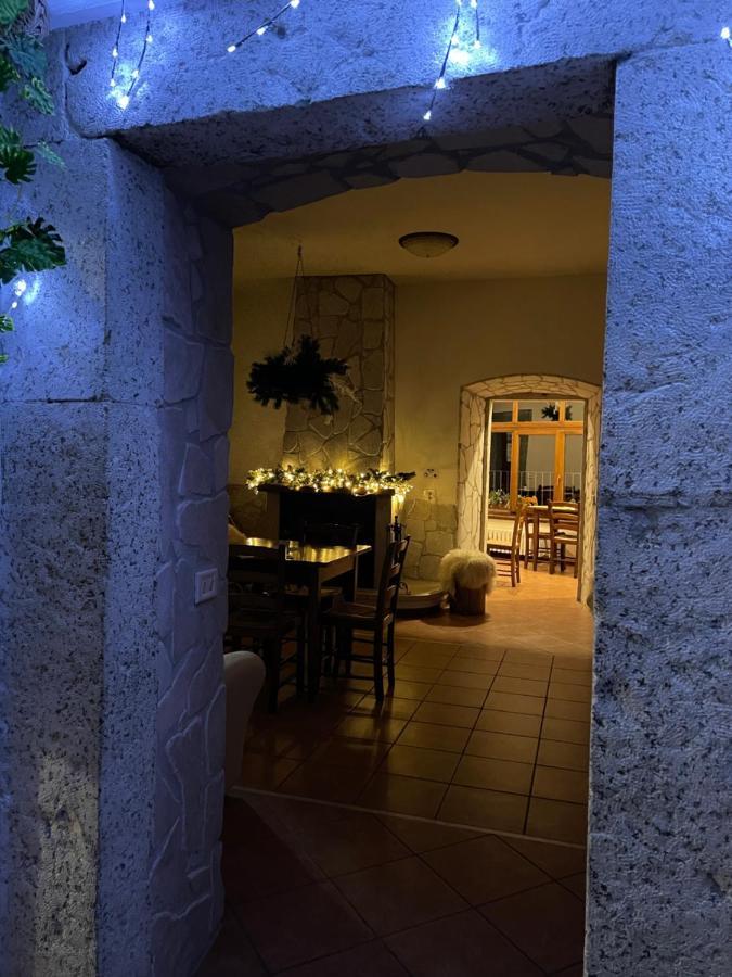Ostello-Albergo Dagli Elfi Barrea Εξωτερικό φωτογραφία