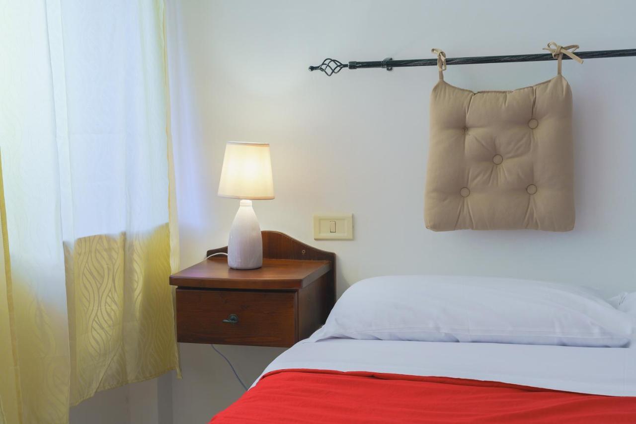 Ostello-Albergo Dagli Elfi Barrea Εξωτερικό φωτογραφία