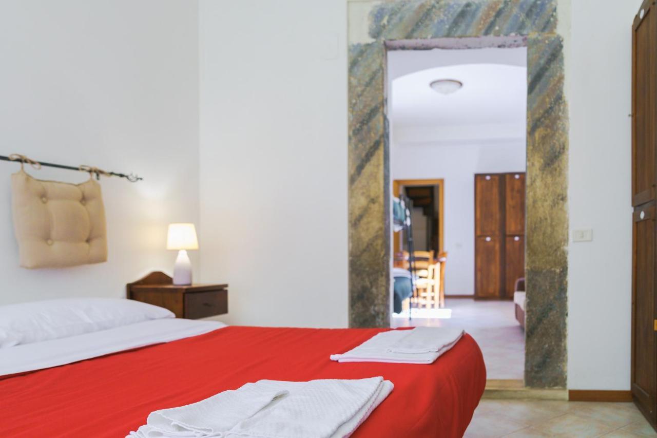 Ostello-Albergo Dagli Elfi Barrea Εξωτερικό φωτογραφία