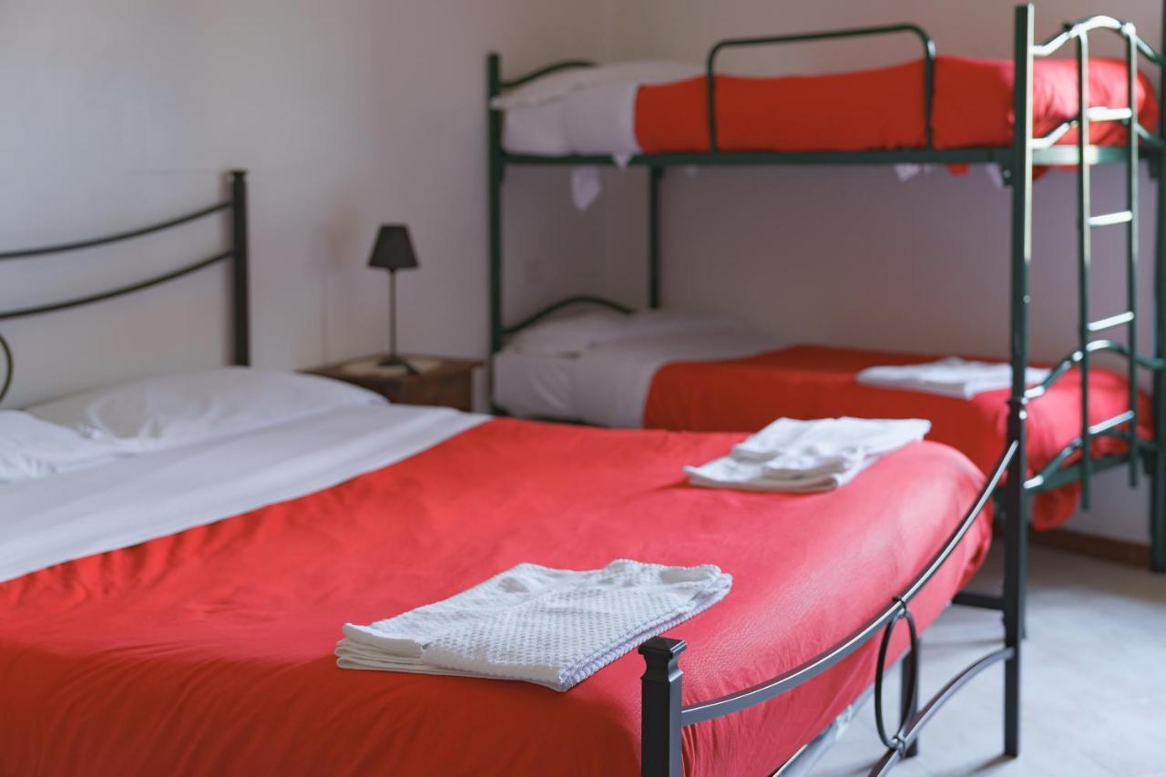 Ostello-Albergo Dagli Elfi Barrea Εξωτερικό φωτογραφία