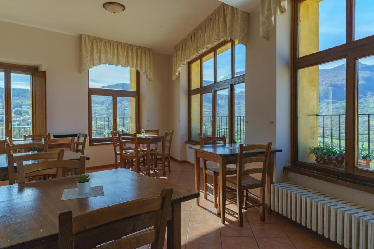 Ostello-Albergo Dagli Elfi Barrea Εξωτερικό φωτογραφία