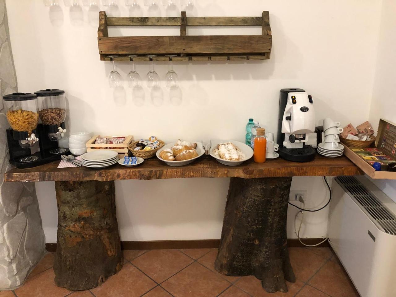 Ostello-Albergo Dagli Elfi Barrea Εξωτερικό φωτογραφία