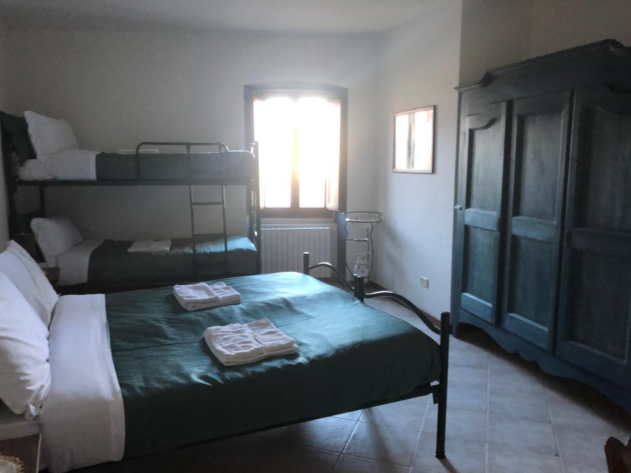 Ostello-Albergo Dagli Elfi Barrea Εξωτερικό φωτογραφία