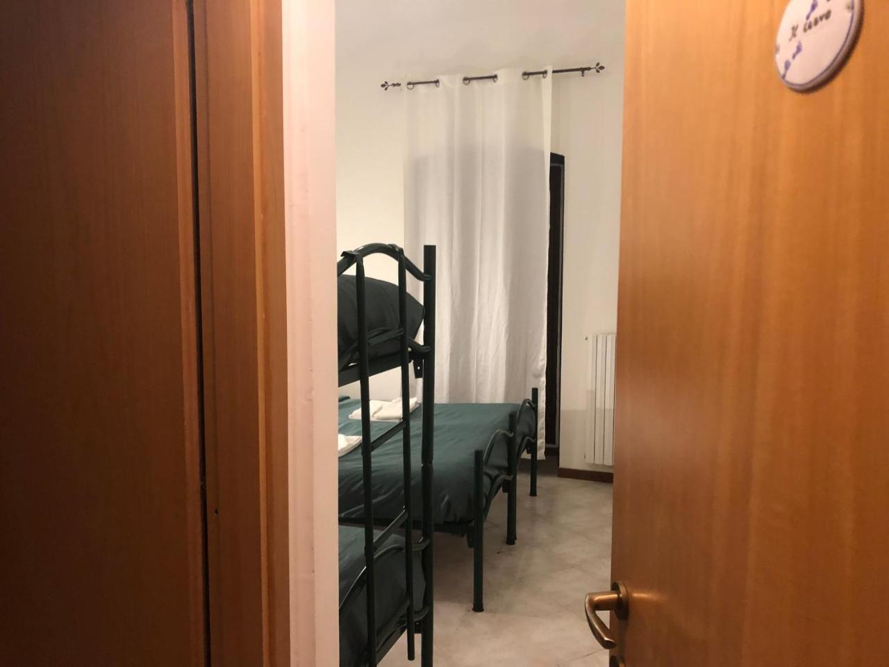 Ostello-Albergo Dagli Elfi Barrea Εξωτερικό φωτογραφία