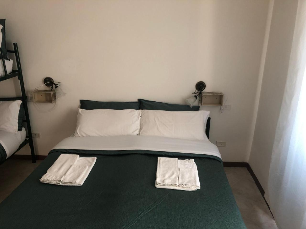 Ostello-Albergo Dagli Elfi Barrea Εξωτερικό φωτογραφία